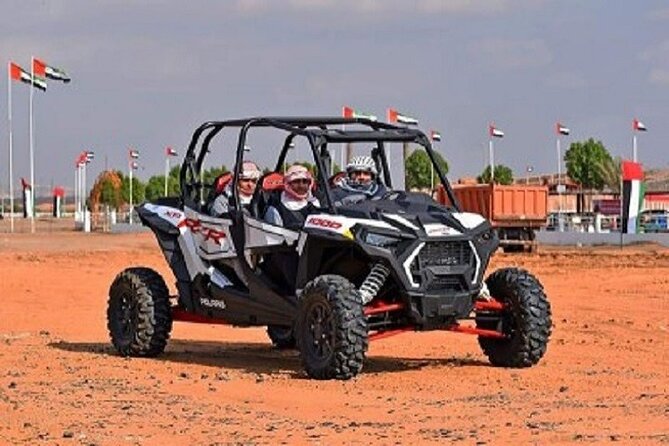 1-Hour Desert Buggy Self-Drive Adventure: Camel Ride & Sandboard - Photo stops, water, and the rhythm of the day