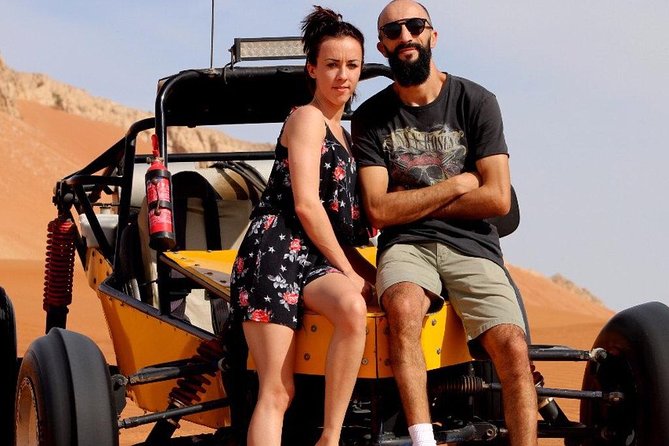 1-Hour Dune Buggy Self-Drive, Camel Ride & Sandboarding Adventure - Why the self-drive buggy is the main event