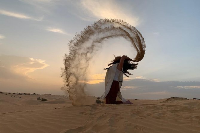 1-Hour Dune Buggy Self-Drive, Camel Ride & Sandboarding Adventure - How the four-hour schedule fits together