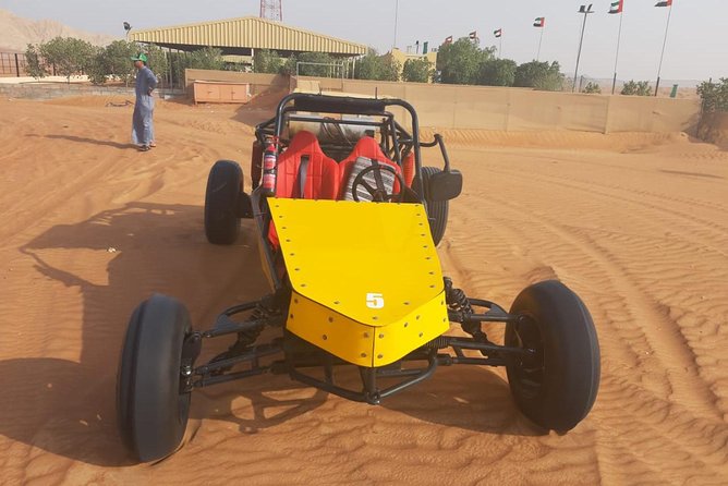 1-Hour Dune Buggy Self-Drive, Camel Ride & Sandboarding Adventure - Is $239 per person fair value?