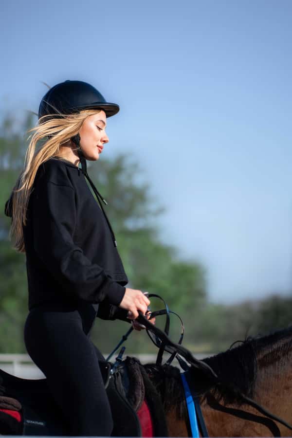 1 Hour Horseback Dubai Desert Park Ride - Important Limits Before You Book