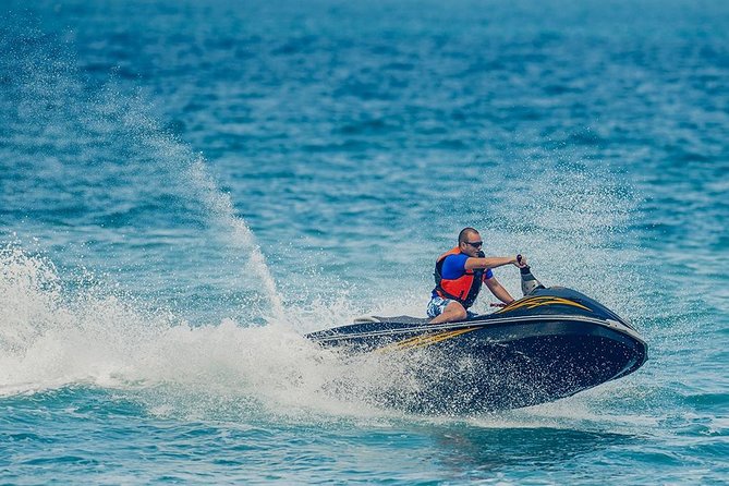 1 Hour Jet Ski From Dubai - One hour on the water, not one hour of paperwork
