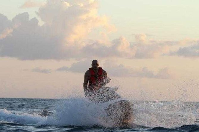 1 Hour Jet Ski From Dubai - Your own machine gives you room to choose the pace