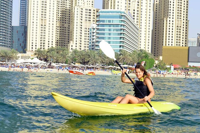 1-Hour Kayaking Experience in Dubai - Is $47 a fair price for one hour?