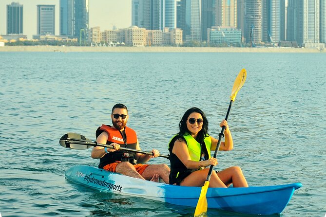 1-Hour Kayaking Experience in Dubai - Practical tips for a smoother hour