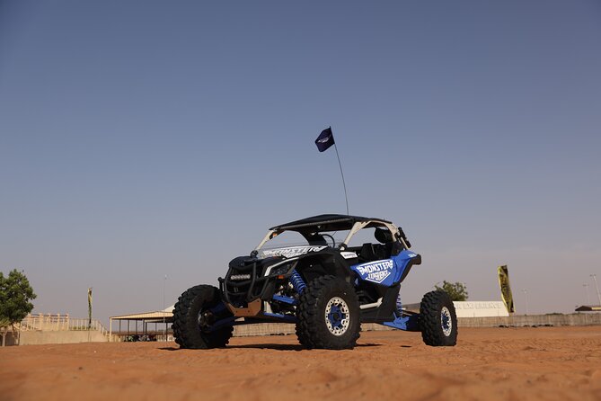 1 Hour Private Dune Buggy Ride on Can-Am Maverick X3Turbo 2 Seats - A private guide changes the pace
