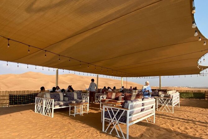 1 Hour Private Self Drive Dune Buggy and Sand boarding in Dubai - Transport, Timing, and the Al Badayer Meeting Point
