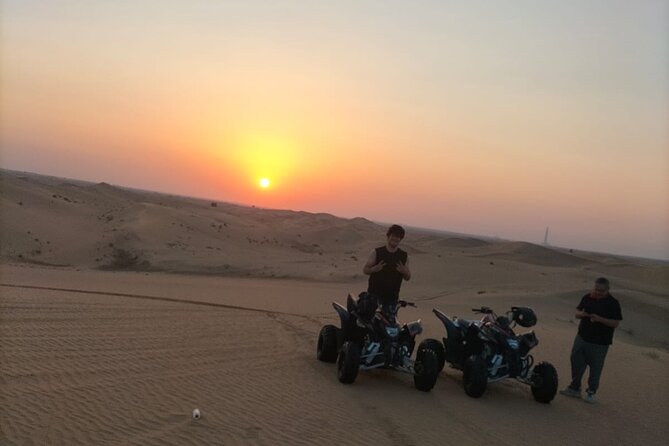 1 hour Quad Biking Experience with pick and drop - Price, extra charges, and what you actually receive
