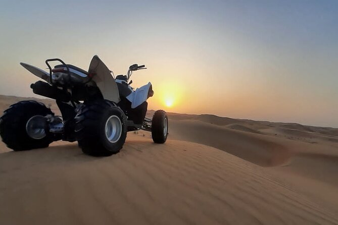 1 hour Quad Biking Experience with pick and drop - Who will enjoy this ride most