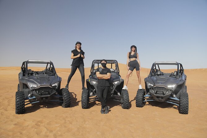 1 seater Dune Buggy Safari / In Morning - Key points to know before you book
