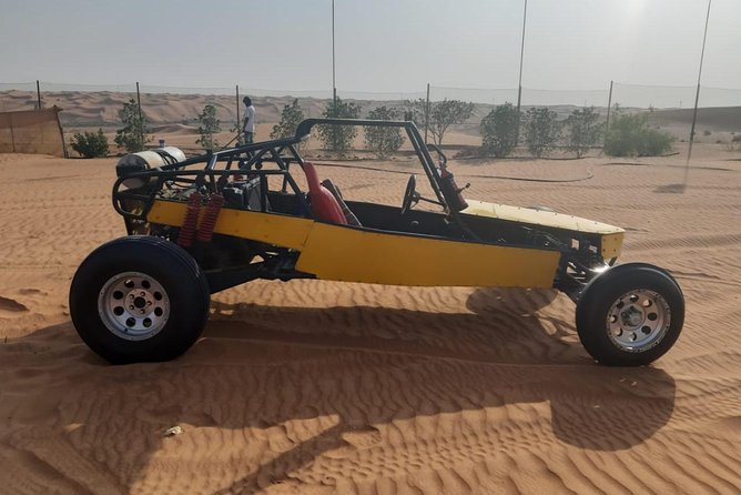 1Hour 2000cc Dune Buggy Adventure: Ultimate Milehah Desert Thrill - Is $239 per person good value?