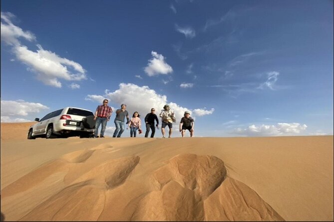 2-Day Abu Dhabi and Dubai City Tour with Desert Safari - Is $111 a good deal?
