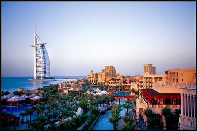 2-Day Abu Dhabi and Dubai City Tour with Desert Safari - Who should book this two-day tour?