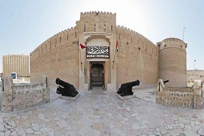 2-Day Abu Dhabi and Dubai City Tour with Desert Safari - My booking advice