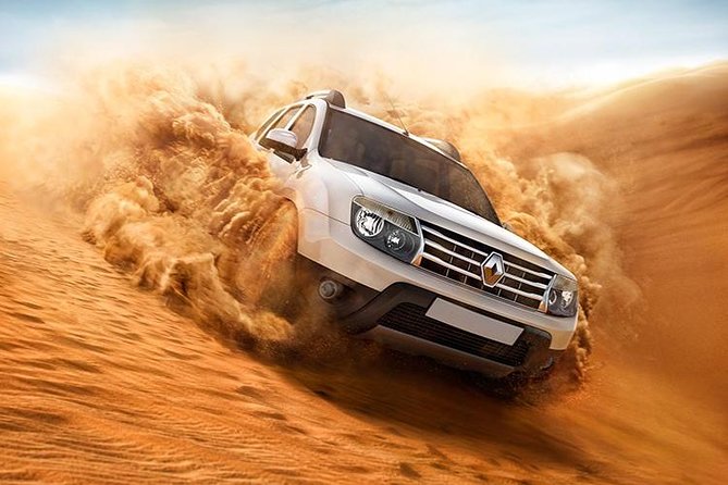 2-Day Abu Dhabi City Tour and Desert Safari with BBQ Dinner - Heritage Village and Emirates Palace add context