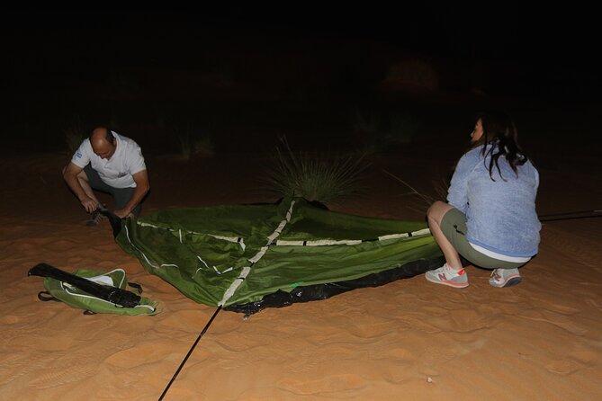 2-Day or 3-Day Self-Drive 4x4 Desert and Camping Adventure from Dubai - Why self-driving changes the Dubai desert experience