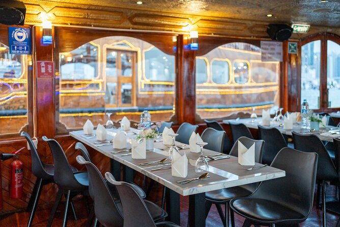 2-Hour Dubai Marina Dhow Dinner Cruise - Is $39.08 good value?