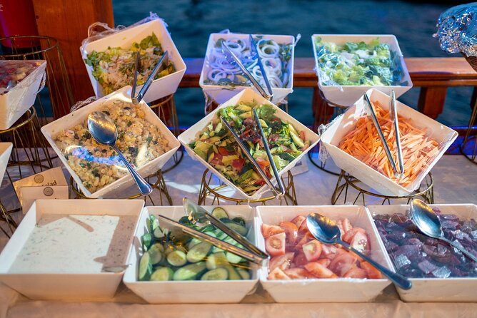 2-Hour Dubai Marina Dhow Dinner Cruise - Practical ways to make the evening better