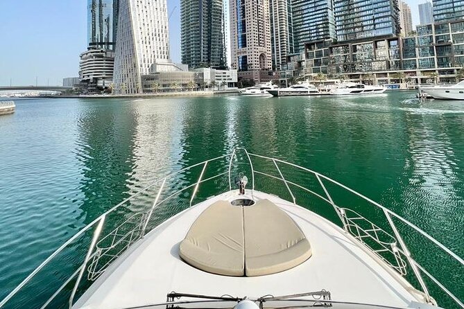 2-Hour Dubai Sea Escape, Swim, Tan & Sightseeing - Weather, Sea Conditions, and Comfort