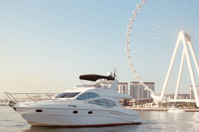 2-Hour Dubai Sea Escape, Swim, Tan & Sightseeing - Princess Island and the Open Sea