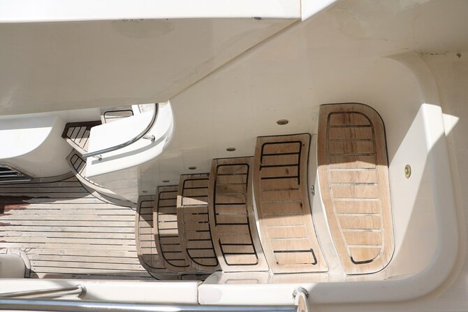 2-Hour Private Yacht 50ft Tour Around Burj Al-Arab - Leaving Dubai Marina for Burj Al Arab