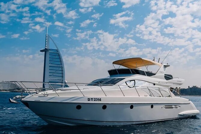 2 hour Private Yacht Tour with Dubai Marina Skyline View - Key details before you book
