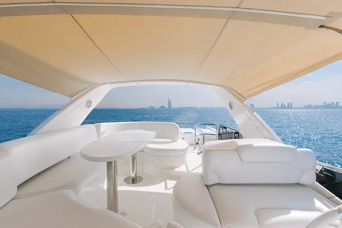 2 hour Private Yacht Tour with Dubai Marina Skyline View - Service and staff: what to expect