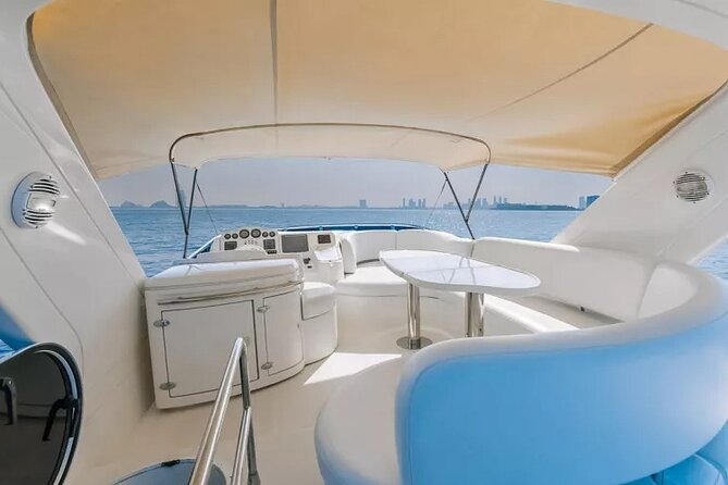 2 hour Private Yacht Tour with Dubai Marina Skyline View - Timing, arrival, and cancellation