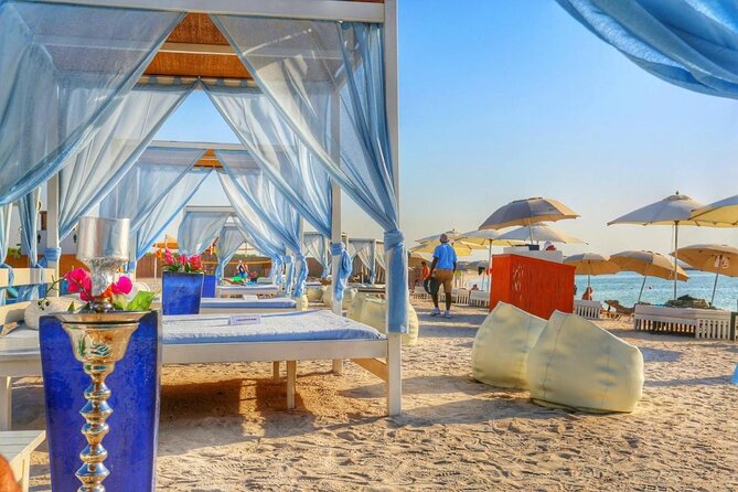 2 Parks in Yas Island Abu Dhabi - Yas Waterworld for slides and outdoor fun
