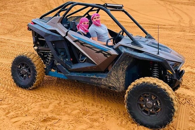 2 seater Dune Buggy Safari in Sharjah - Key things to know before you book