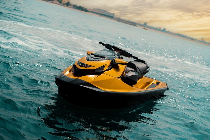 24 Karat Gold Jet Ski Adventure with Burj Khalifa View - Should you book the gold jet ski ride?