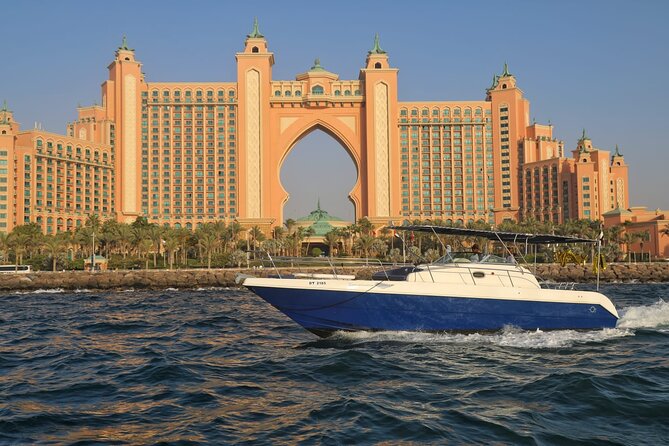 2Hours and 30Minute Private Boat Tour in Dubai - Timing changes the whole mood