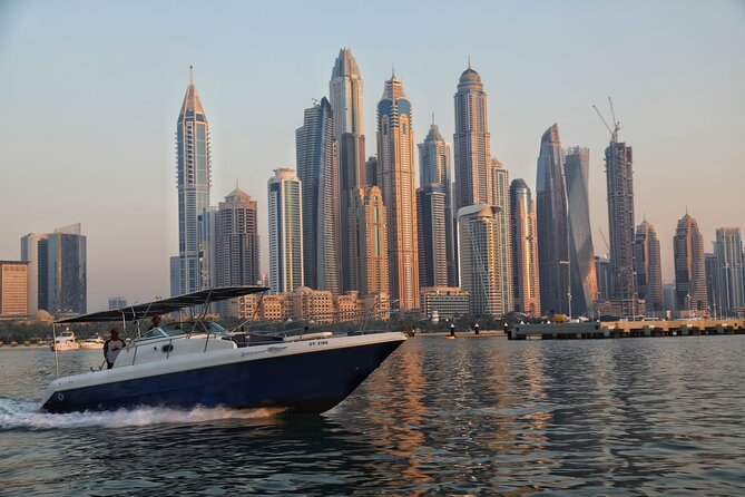 2Hours and 30Minute Private Boat Tour in Dubai - Is $307.01 good value?