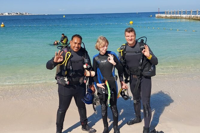 3 Days PADI Open Water Diving Course in Dubai (All inclusive) - Starting at DiveCampus in Al Quoz