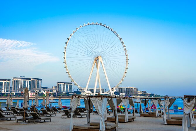 3 Days Private Dubai & Abu Dhabi City Tour - Three days that cover the big picture