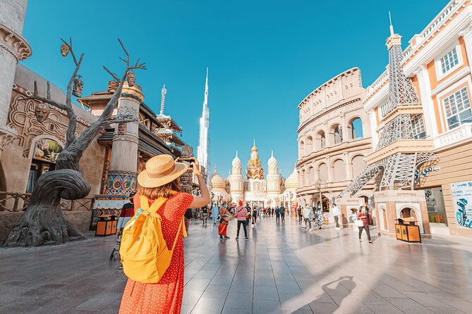 3 Days Private Dubai & Abu Dhabi City Tour - What the $885 price really buys