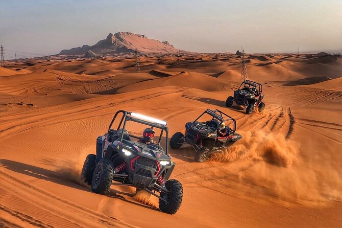 3 Hour Guided Tour - Self Drive Buggy with Private Transfer - Key points at a glance