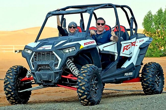 3 Hour Guided Tour - Self Drive Buggy with Private Transfer - Is $359 good value for up to four people?