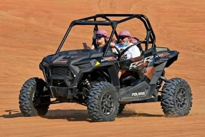 3 Hour Guided Tour - Self Drive Buggy with Private Transfer - Booking details that matter