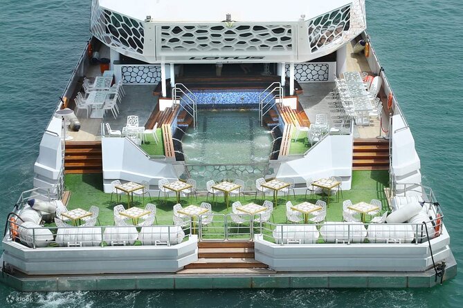 3-Hour Lotus Mega Yacht Dinner Cruise Dubai with Transfers - Who will enjoy the Lotus Mega Yacht most