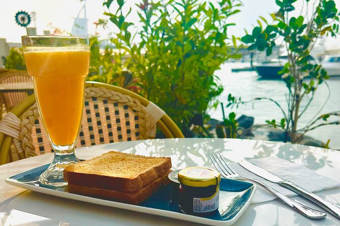 30-Min Jet Ski Tour: English Breakfast, Burj Al Arab View Bliss - The Burj Al Arab photo pause