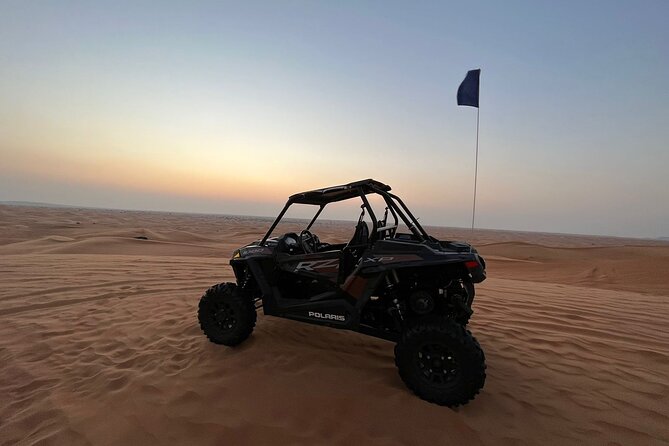 30-minute Dune Buggy Ride, 4x4 Desert Safari in Red Dunes by Extreme Buggy+ - Key points to know before booking