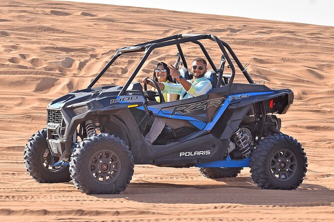 30 Minutes 1000cc Buggy Adventure with BBQ Dinner Buffet - Is $350 good value for up to four people?