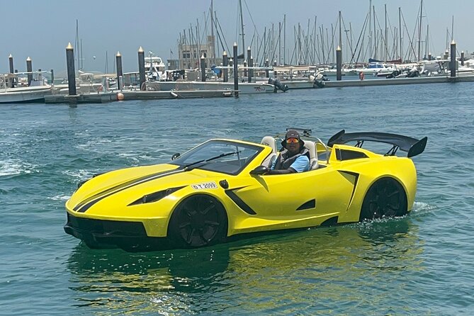 30 Minutes Jet Car Dubai Experience - Is $280 good value for two?