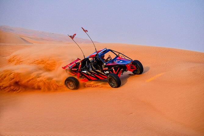 3000cc Dune Buggy & Sandboarding - Private Experience - Key points at a glance