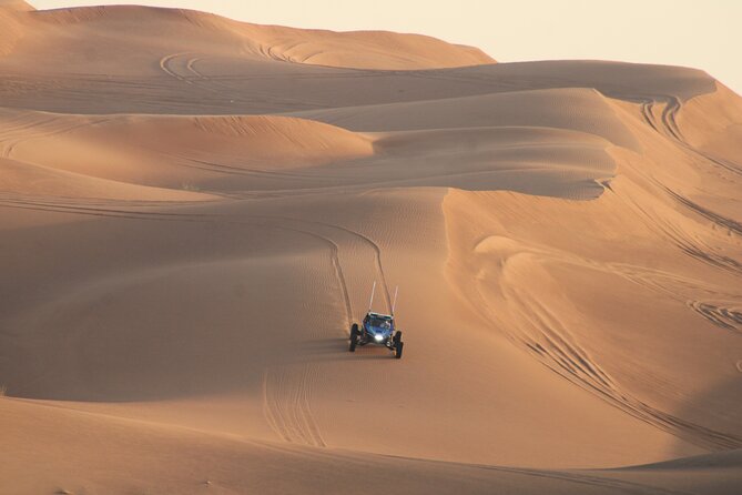 3000cc Dune Buggy & Sandboarding - Private Experience - What the three to four hours feel like