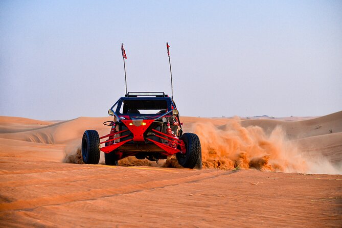 3000cc Dune Buggy & Sandboarding - Private Experience - Comfort, safety, and practical limits
