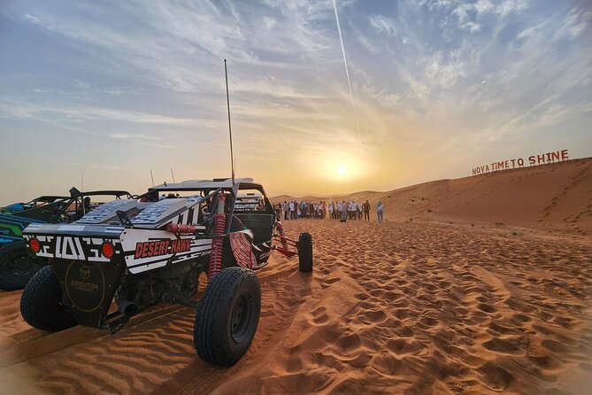 3000cc Dune Buggy & Sandboarding - Private Experience - Booking details and cancellation
