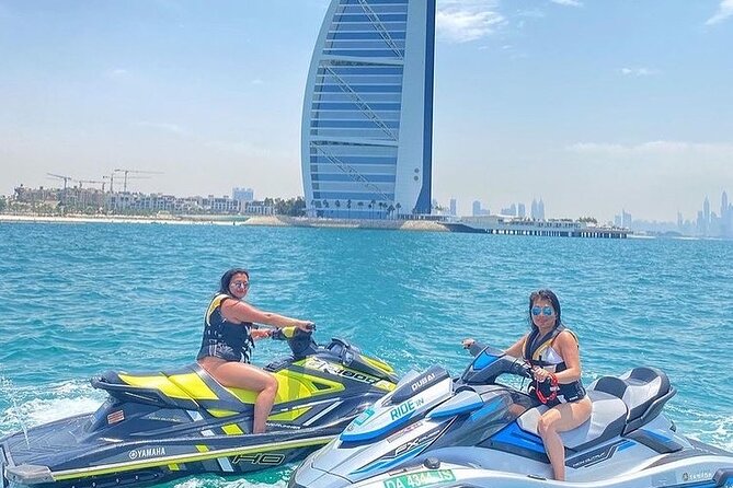 30mins Burj Al Arab Jetski Tour - Is $86 a fair price for 30 minutes?