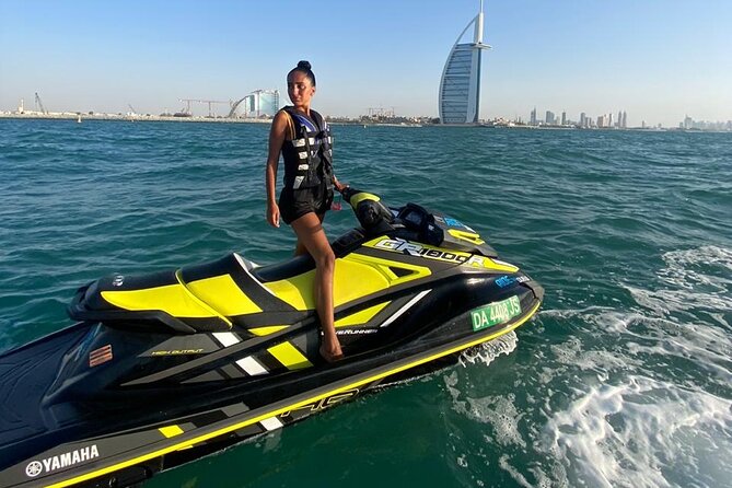 30mins Burj Al Arab Jetski Tour - Who will enjoy this Dubai jet ski ride?